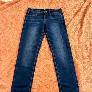 VERVET JEANS